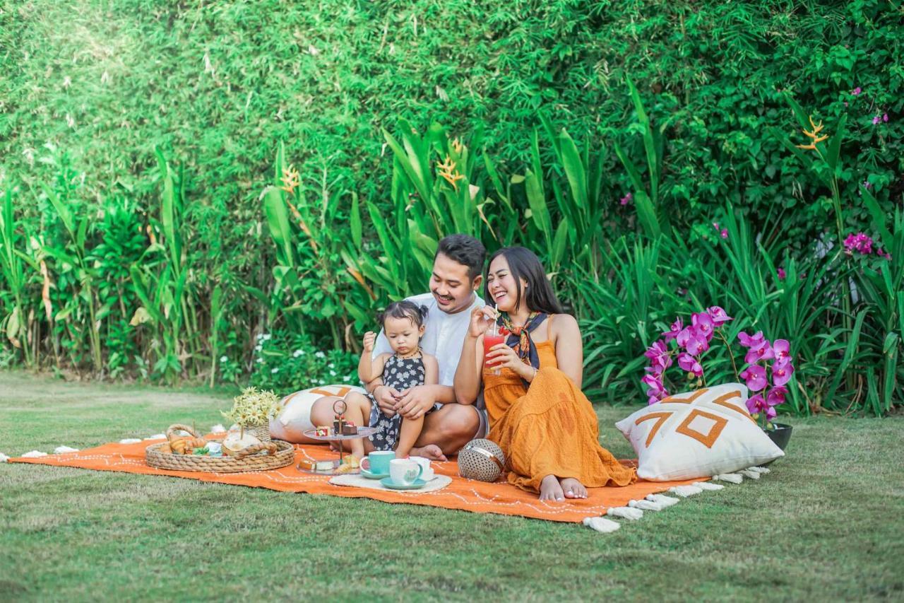 Samaja Beachside Villas Seminyak Zewnętrze zdjęcie