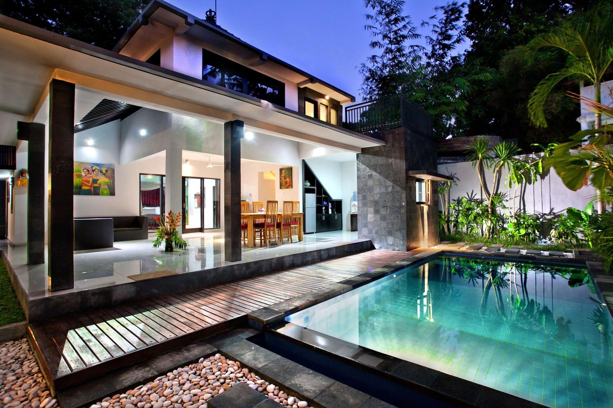 Samaja Beachside Villas Seminyak Zewnętrze zdjęcie