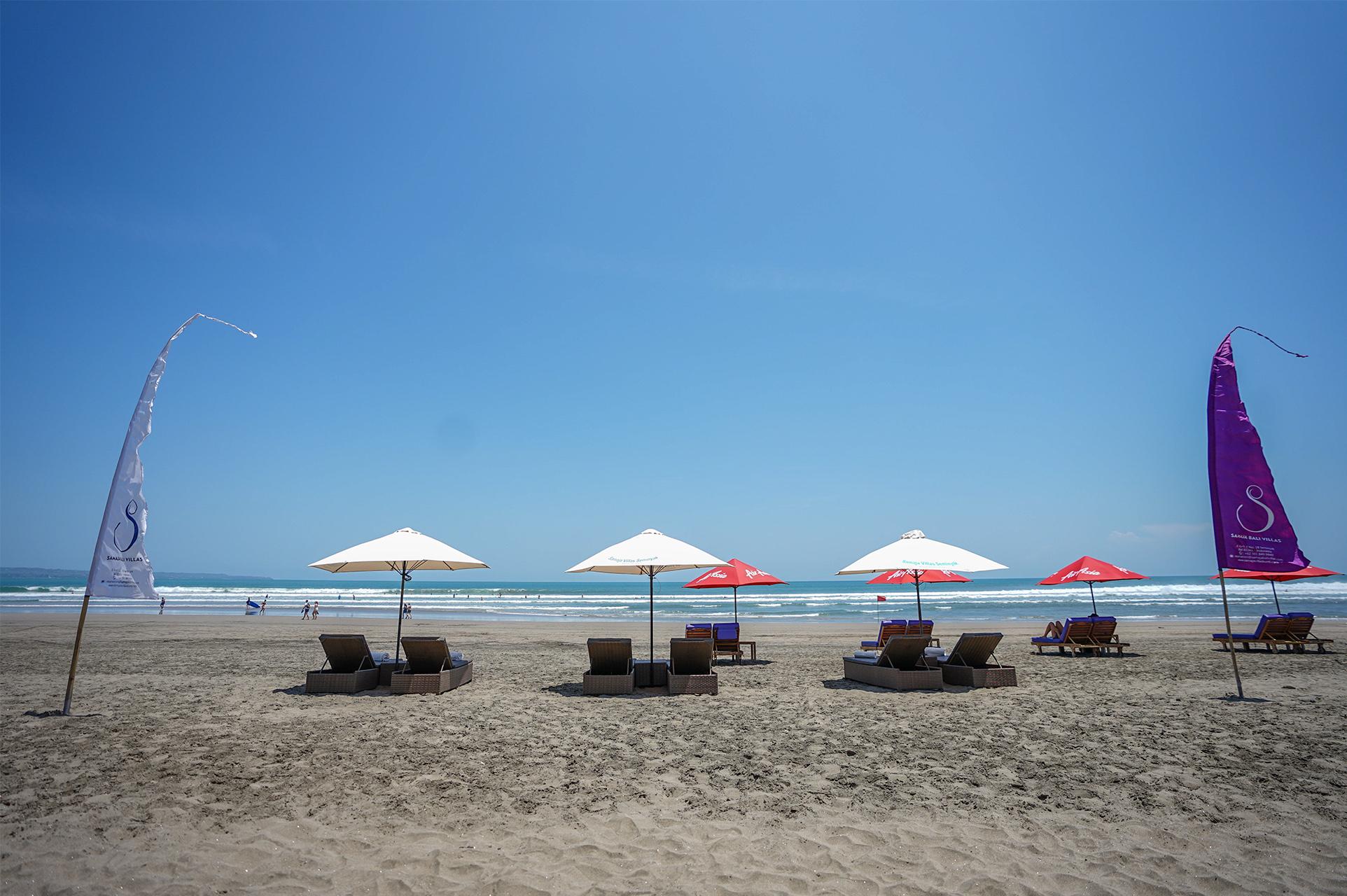 Samaja Beachside Villas Seminyak Zewnętrze zdjęcie