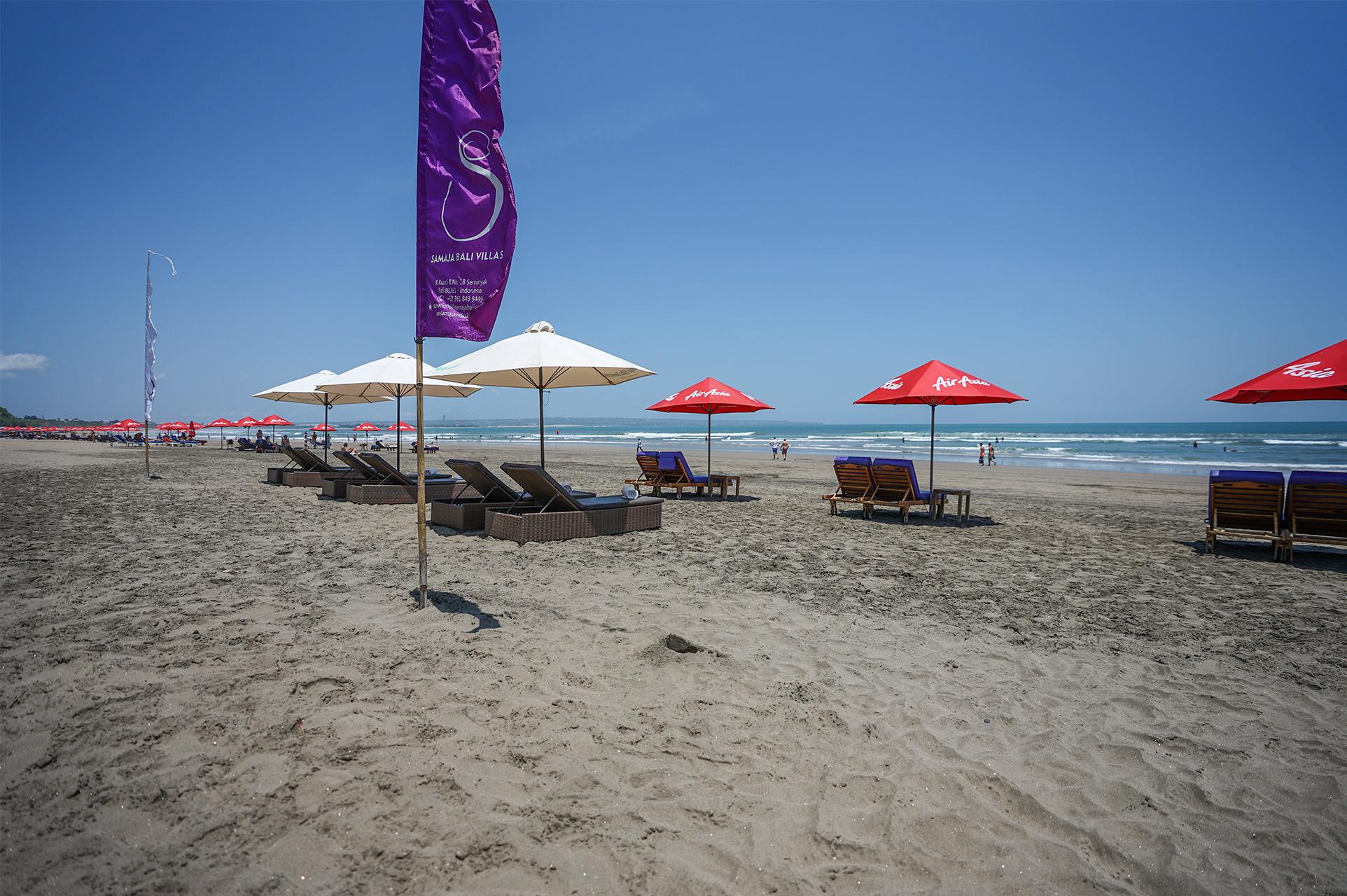Samaja Beachside Villas Seminyak Zewnętrze zdjęcie