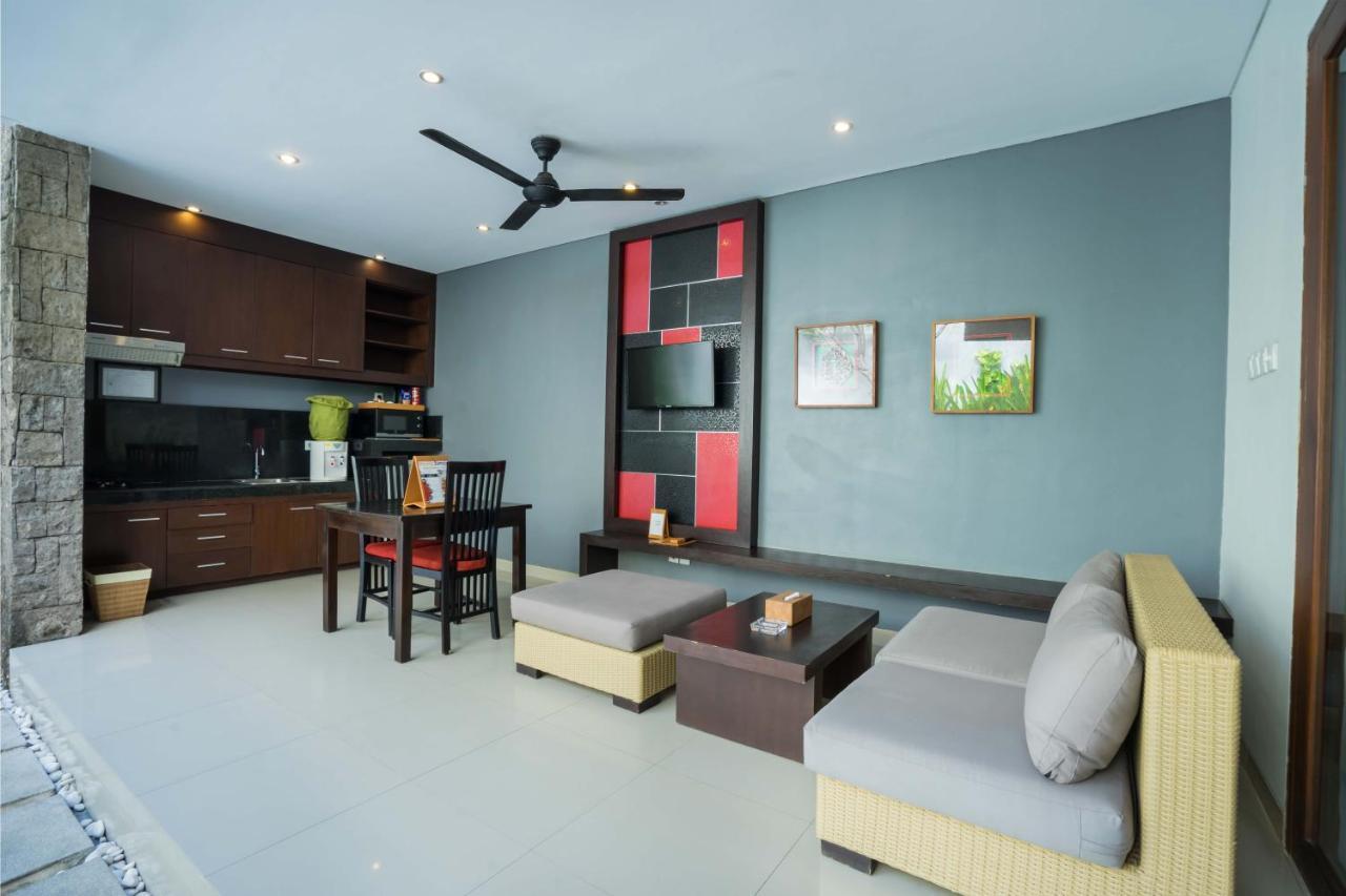 Samaja Beachside Villas Seminyak Zewnętrze zdjęcie