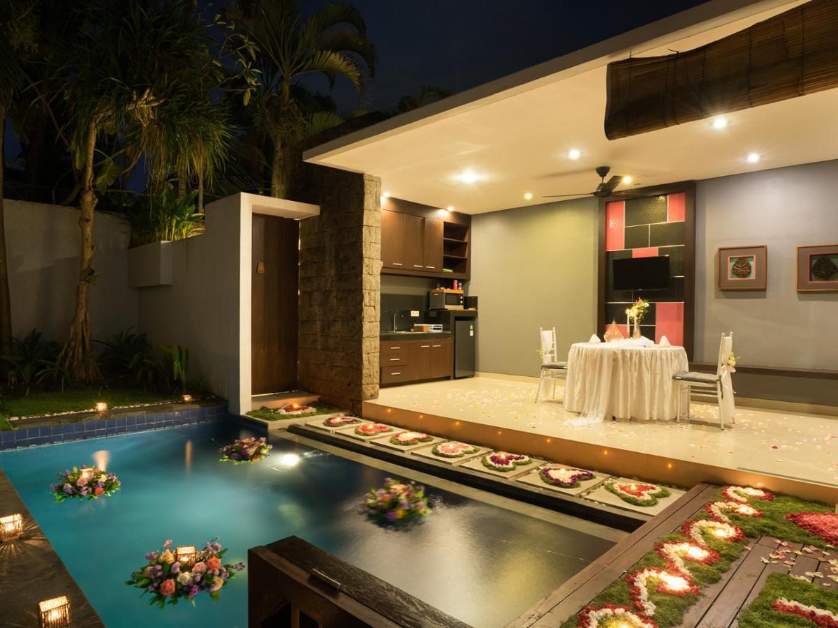 Samaja Beachside Villas Seminyak Zewnętrze zdjęcie