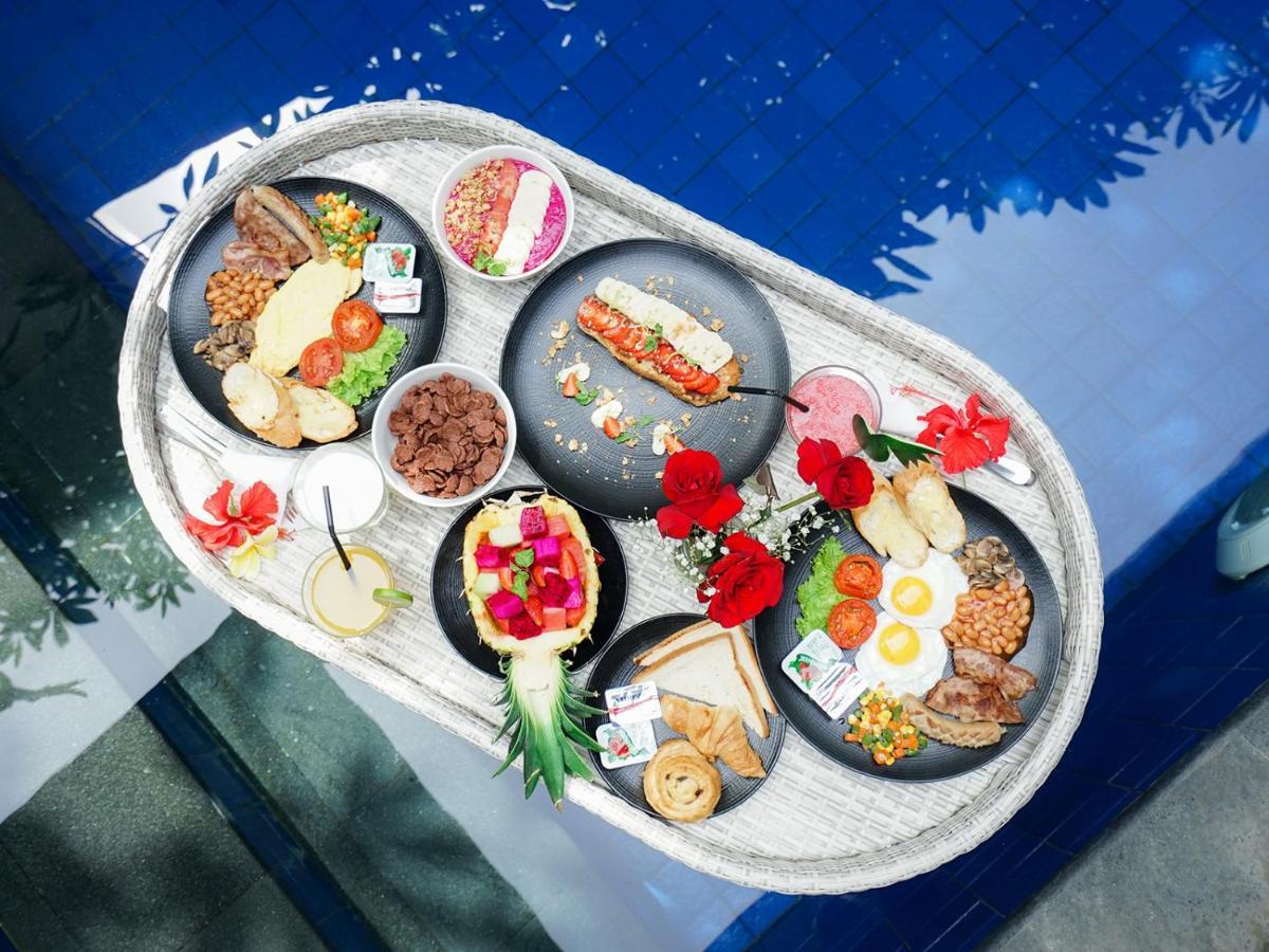 Samaja Beachside Villas Seminyak Zewnętrze zdjęcie