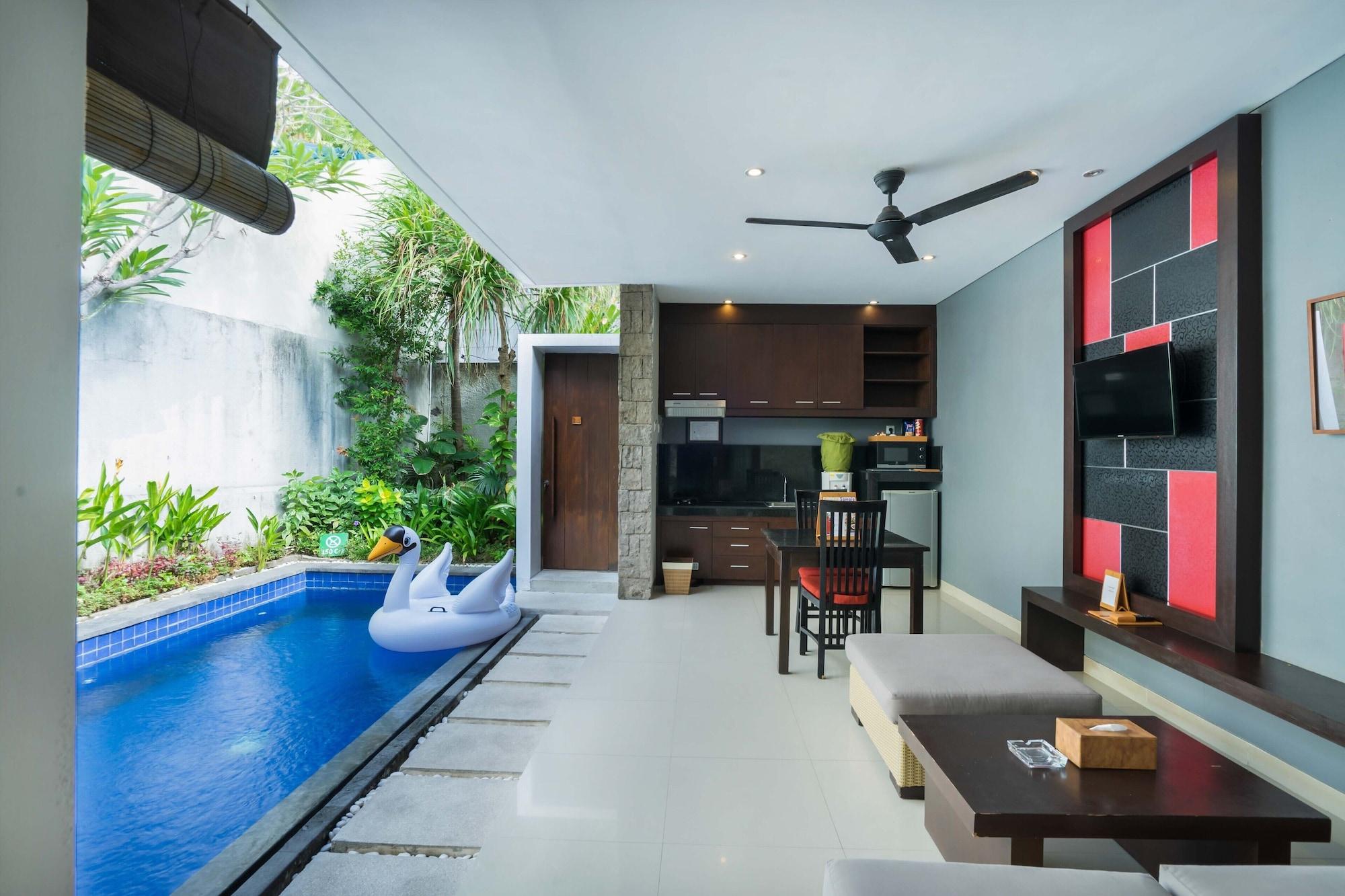 Samaja Beachside Villas Seminyak Zewnętrze zdjęcie