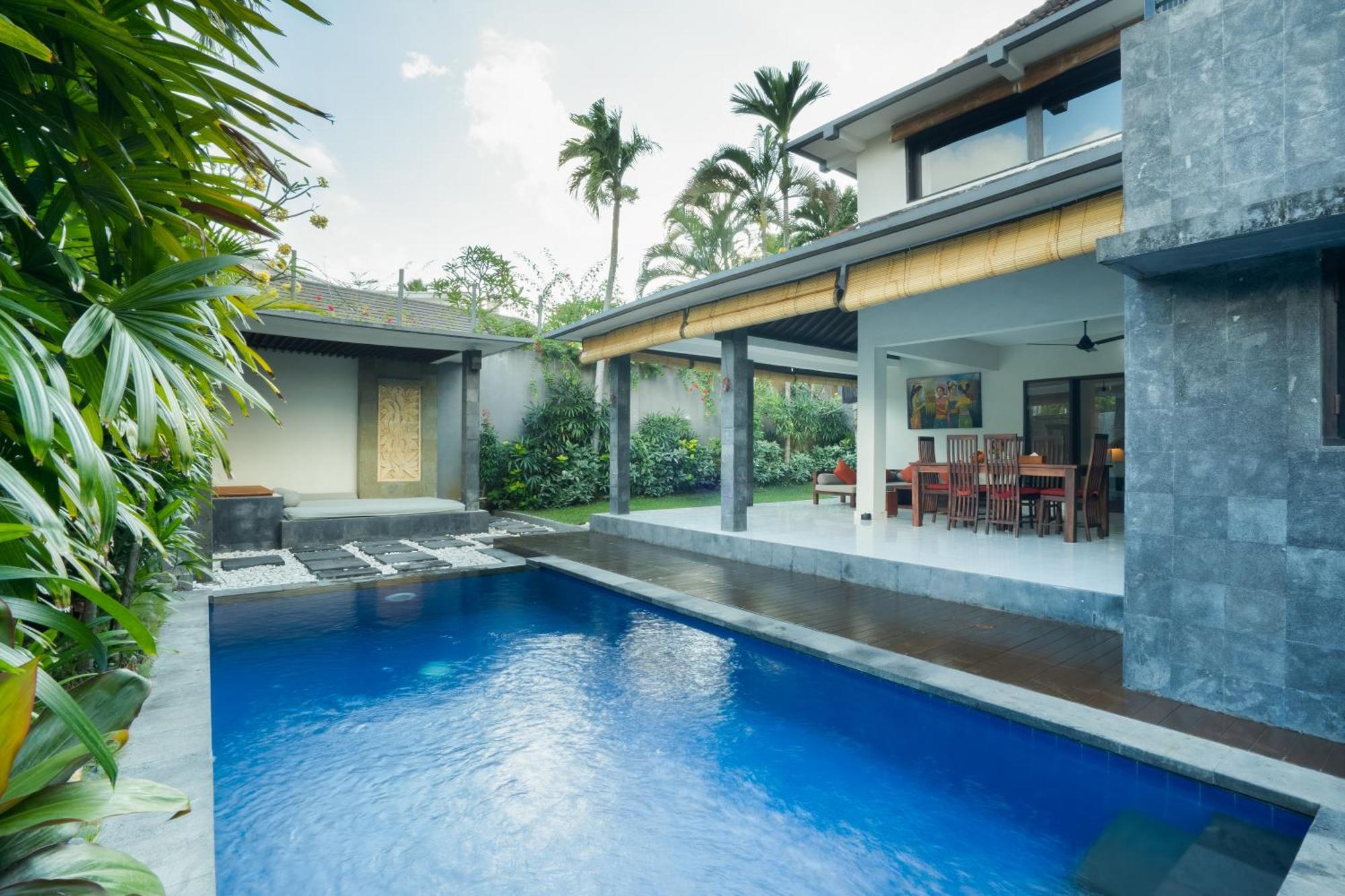 Samaja Beachside Villas Seminyak Zewnętrze zdjęcie