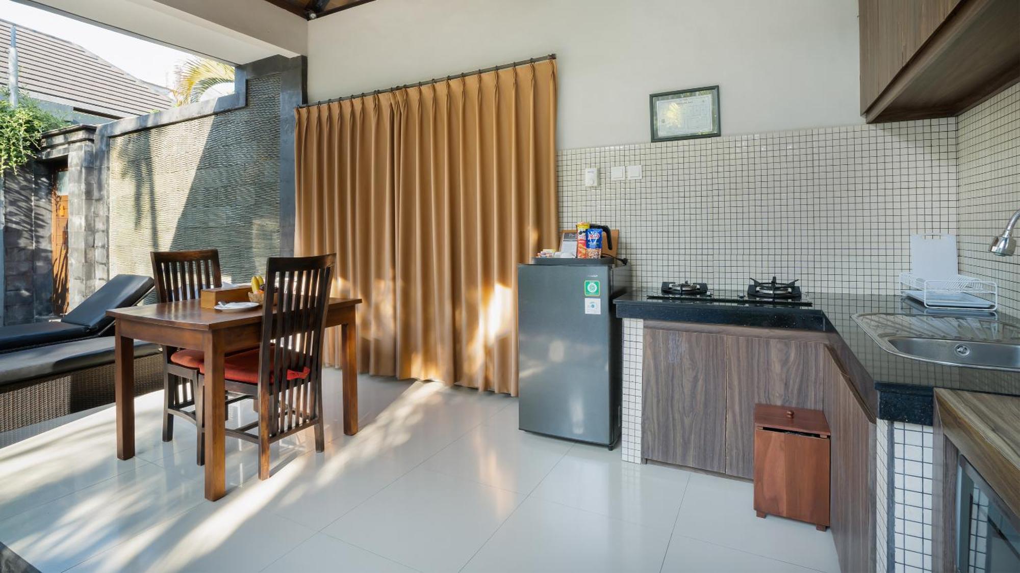 Samaja Beachside Villas Seminyak Zewnętrze zdjęcie