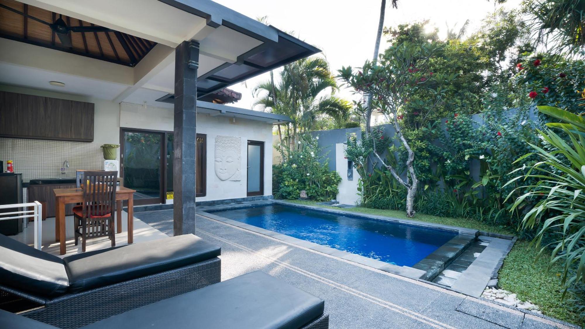 Samaja Beachside Villas Seminyak Zewnętrze zdjęcie