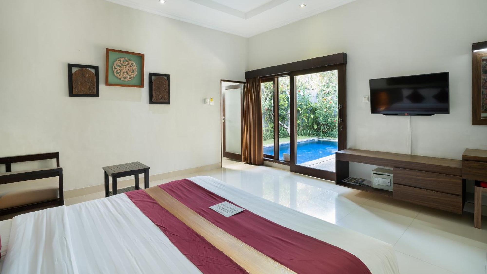 Samaja Beachside Villas Seminyak Zewnętrze zdjęcie